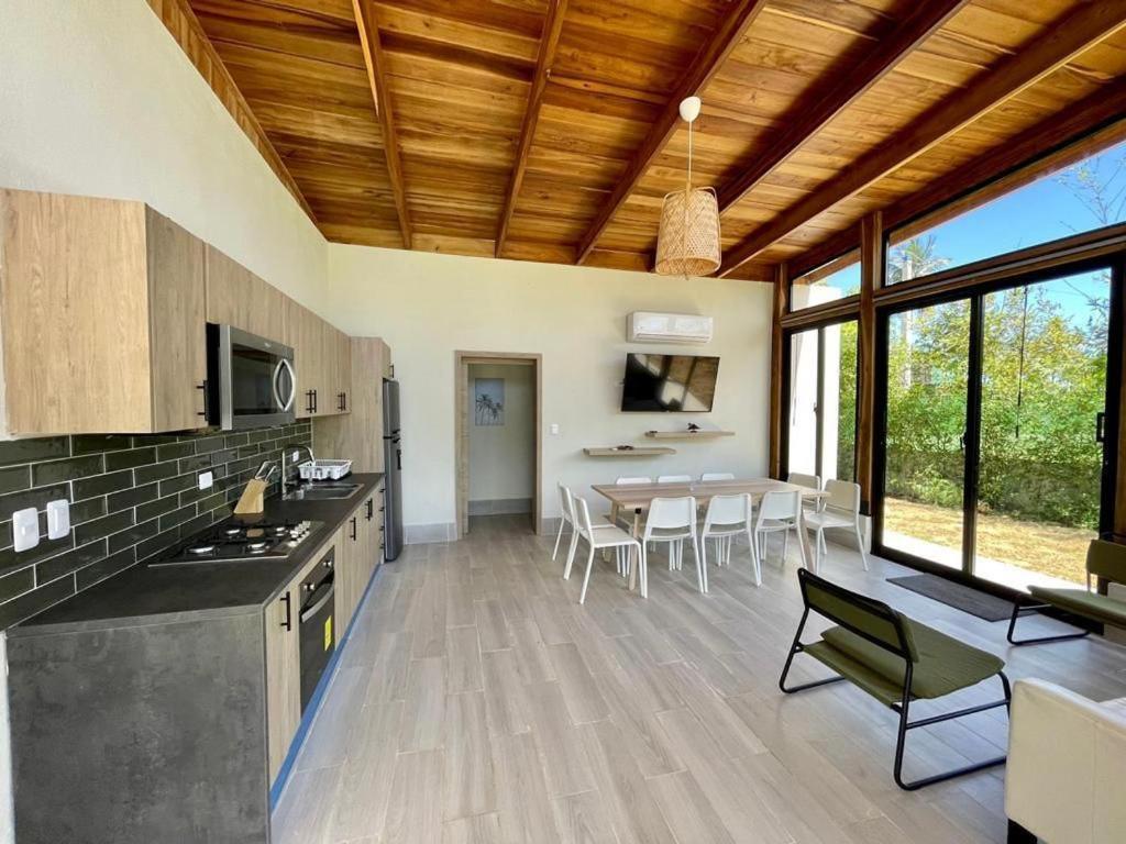 Cabrera Lodges 外观 照片