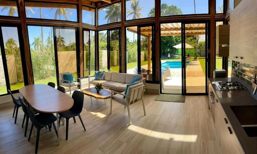 Cabrera Lodges 外观 照片