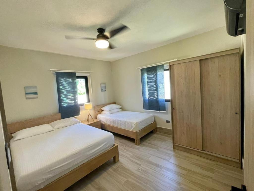 Cabrera Lodges 外观 照片
